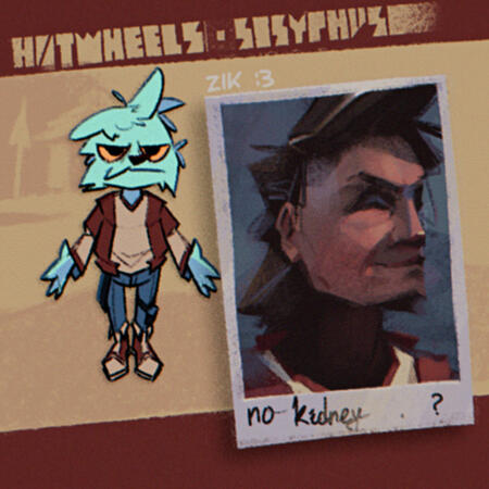 hires artwork